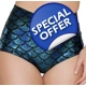 Mermaid Bottoms - Blue