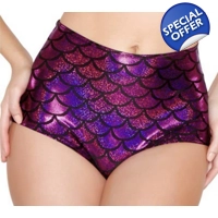 Mermaid Bottoms - Pink