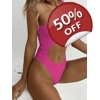Hera Bikini Set - Pink