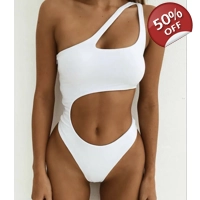 Hera Bikini Set - White