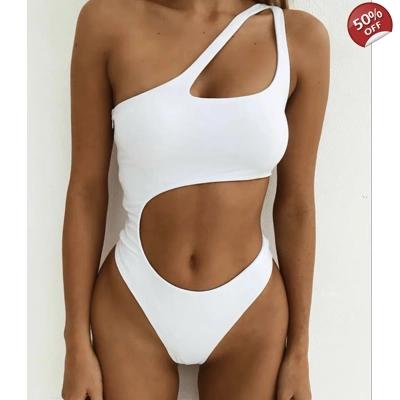 Hera Bikini Set - White