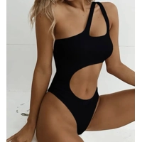Hera Bikini Set - Black