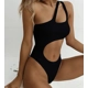 Hera Bikini Set - Black