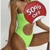 Hera Bikini Set - Green