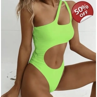 Hera Bikini Set - Green