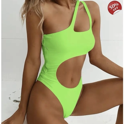 Hera Bikini Set - Green