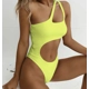 Hera Bikini Set - Yellow