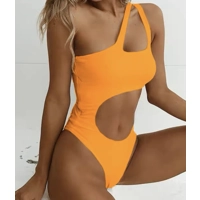 Hera Bikini Set - Orange