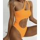 Hera Bikini Set - Orange