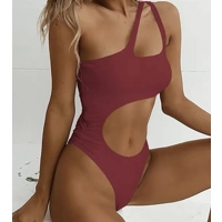 Hera Bikini Set - Red