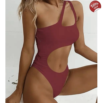 Hera Bikini Set - Red