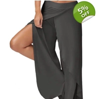 Contemporary Dance Pants - Dark G..