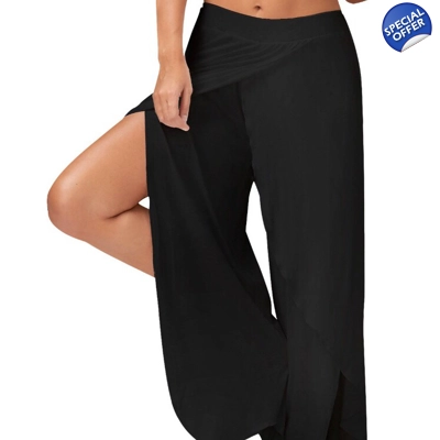 Contemporary Dance Pants - Black