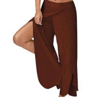 Contemporary Dance Pants - Brown