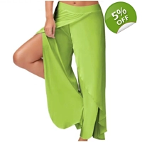 Contemporary Dance Pants - Lime G..