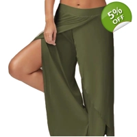 Contemporary Dance Pants - Dark G..