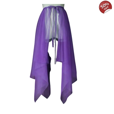 Multi-Colour Pole Skirt