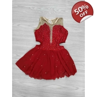 Fairy Leotard - Red