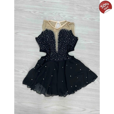 Fairy Leotard - Black