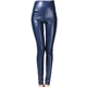 Just Fly Grippy Leggings - Indigo