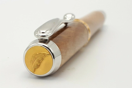 Bespoke pen made from your own wood Bespoke pen made from your own wood