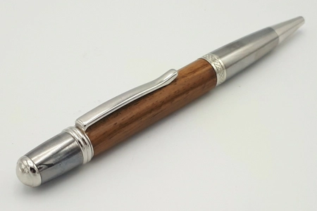 SB1 ballpoint in American black walnut SB1 ballpoint in American black walnut