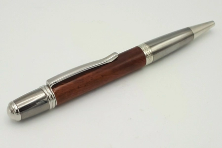 SB1 ballpoint in amboyna burr SB1 ballpoint in amboyna burr
