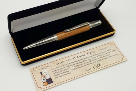 SB1 ballpoint in Bowmore whi.. SB1 ballpoint in Bowmore whi..