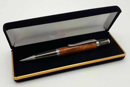 SP2 pencil in amboyna burr SP2 pencil in amboyna burr