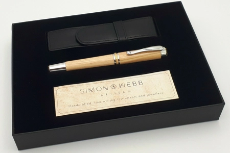 Bespoke pen made from your own wood Bespoke pen made from your own wood