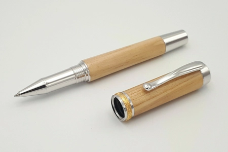 Bespoke pen made from your own wood Bespoke pen made from your own wood