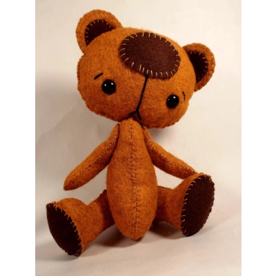 Stitch by Billington Bear