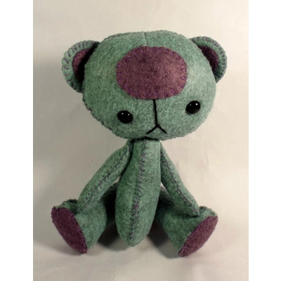 Mike by Billington Bear