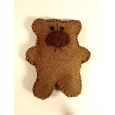 Little Teddy Computer Buddy by Billington Bears