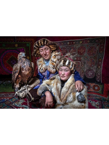 The Kazakh Family