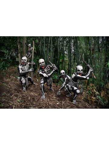 The Skeleton Tribe