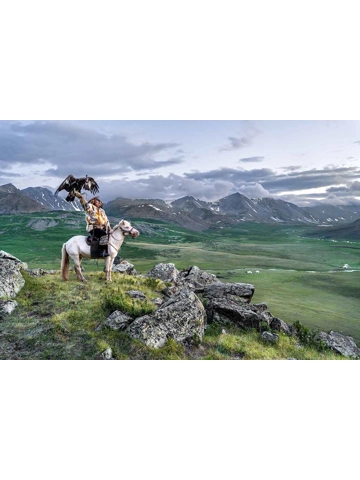 The Kings of the Mountain