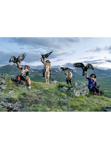 The Kingdom of Eagles