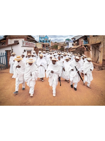 The White Procession