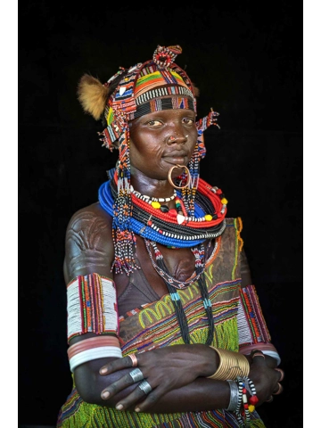 Toposa Girl