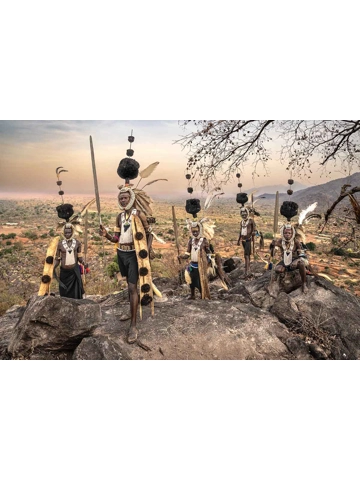 The Kings of the Hill