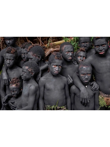 The Tribe of Charcoal