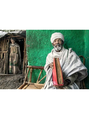 The Priest and the Book