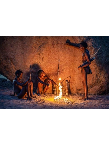 The Fire of the Ancestors