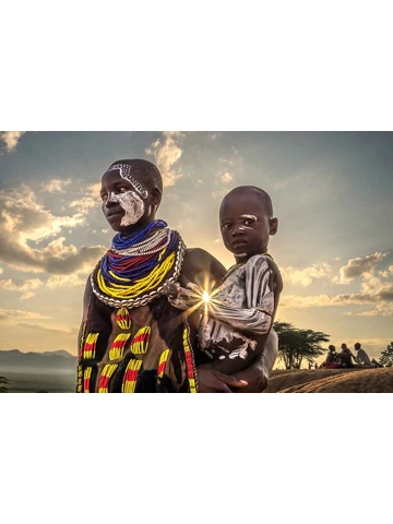 The Family of the Sun