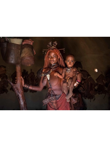 Himba Mother