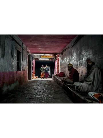 Light Down the Tunnel