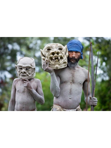 Asaro Mudmen