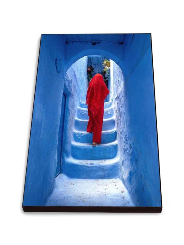 The Blue Alley