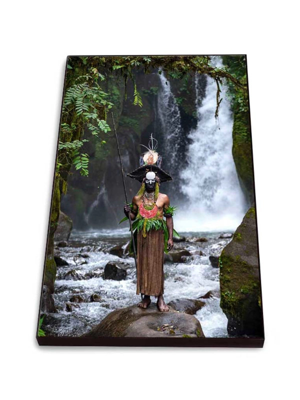 The Guardian of the River